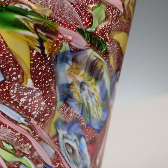 Tutti Frutti Vase Murano Manufacture – Murano Glass (photo 7 of 7)
