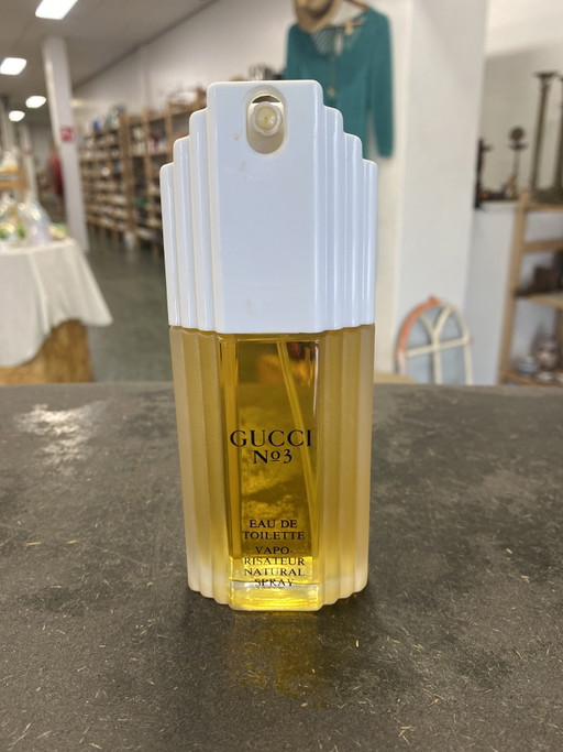 Gucci No. 3 Eau de Toilette