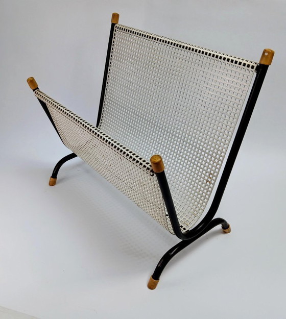 Image 1 of Meuble de lecture vintage / rétro