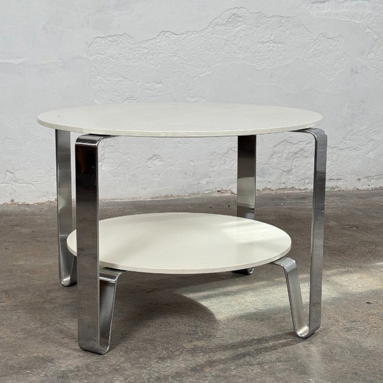 Image 1 of Mesa de centro COSMO de Box Design para Materia, 1998.