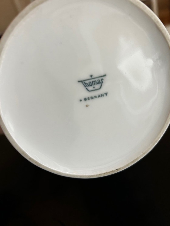 Image 1 of Hans Theo Baumann vase for Thomas