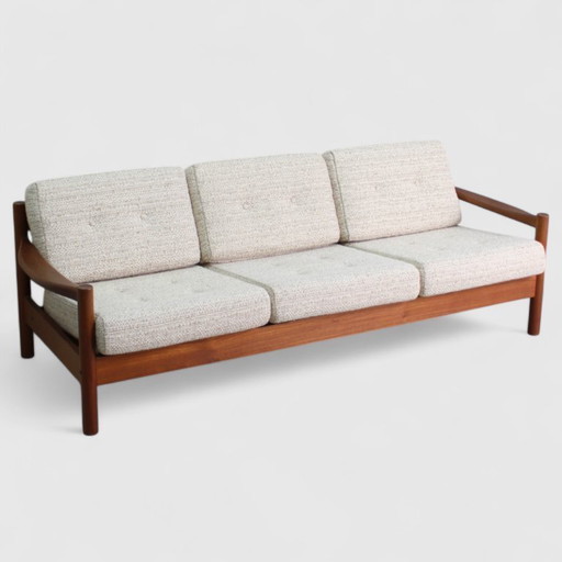 Vintage-Bank Dänisches Design Børge Jensen & Sønner
