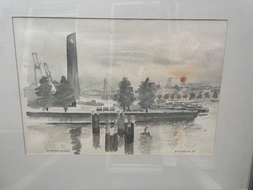 Aquarell/ Malerei