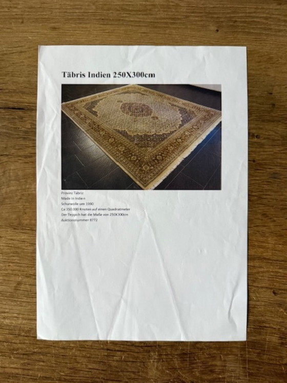 Image 1 of Tappeto Orient Teppich annodato a mano