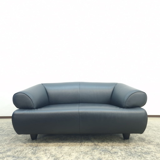 De Sede DS 91 Designer Sofa Leder Bank Top Sofa