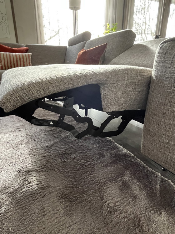 Image 1 of Prachtige staat - stoffen eiland bank- MONTEL- torre- huisdiervrij- 