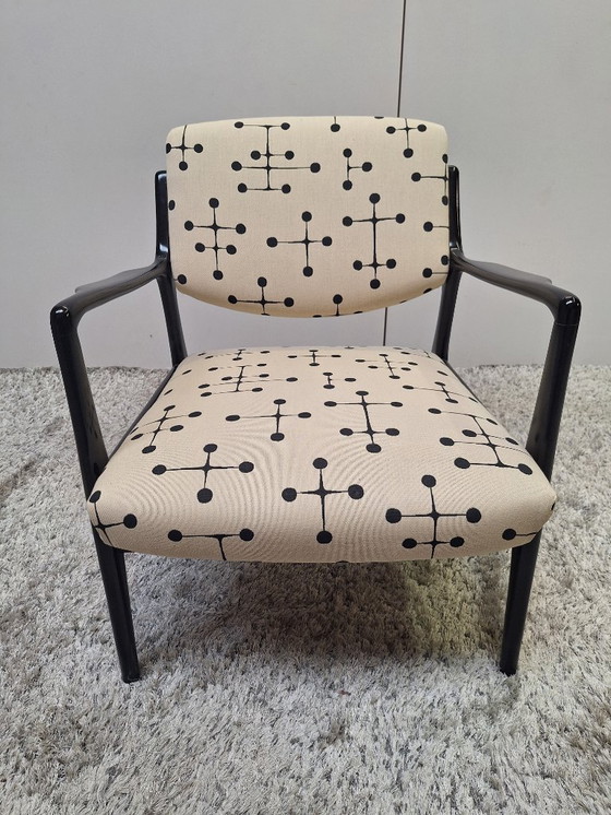 Image 1 of Poltrona Alfred Hendrickx, rara.