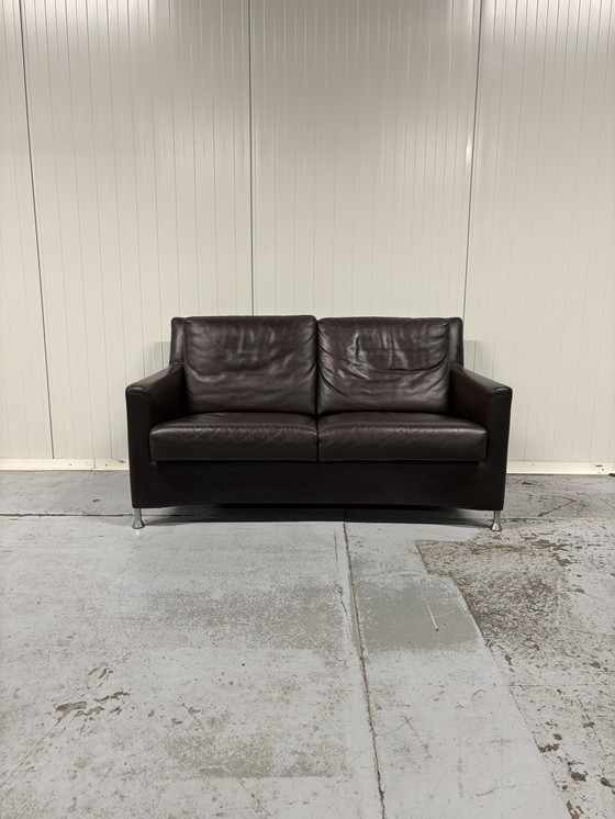 Image 1 of 2-Seater Leolux Sofa