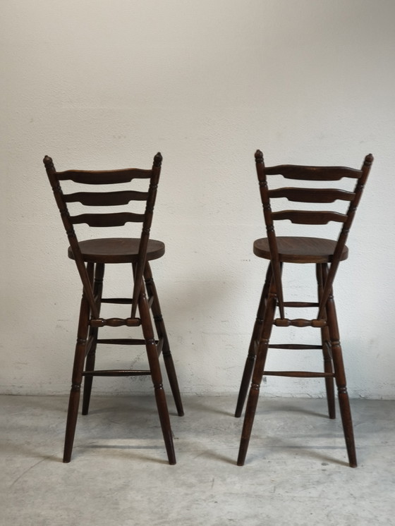 Image 1 of Sgabelli da bar brutalisti