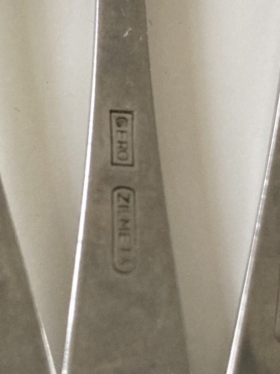 Image 1 of Small spoons Gero Zilmeta
