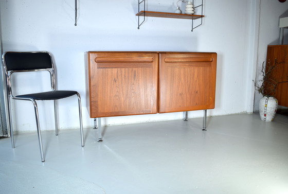 Image 1 of Buffet danois en teck, commode vintage