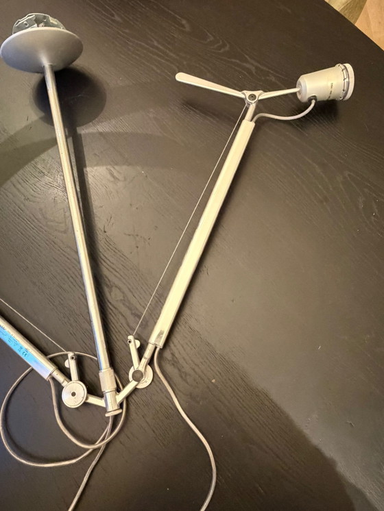 Image 1 of Artemide Tolomeo Lámparas colgantes Decentrata y Basculante