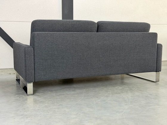 Rolf Benz EGO – 2 seaters – Absolute mint condition – Textile (photo 8 of 9)