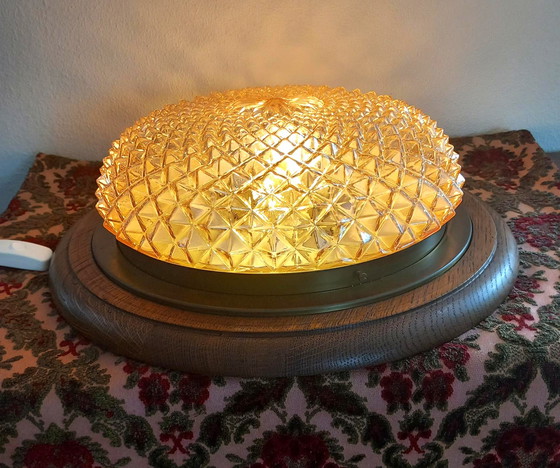 Image 1 of Mid Century Plafondlamp van Massive Lighting