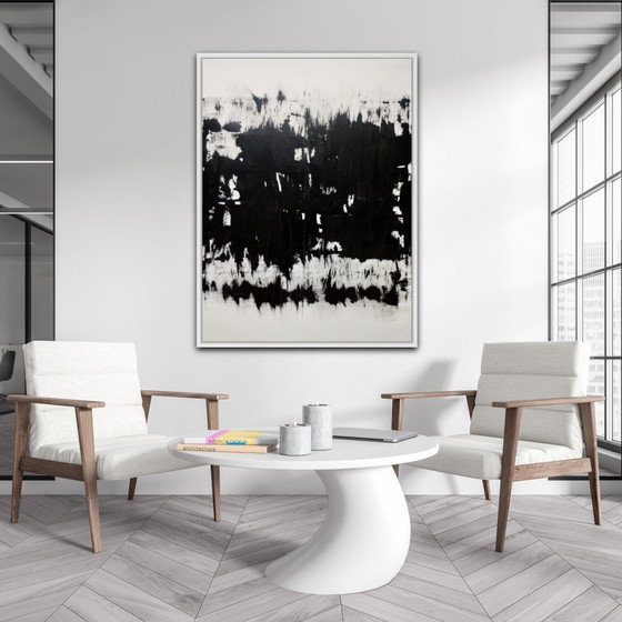 Image 1 of Natia Antadze Abstract Composition