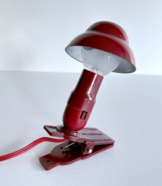 Image 1 of Lampada in bachelite Art Déco