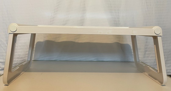 Image 1 of GUZZINI Jolly - anni '80 Design Luigi Massoni - vassoio pieghevole multifunzionale
