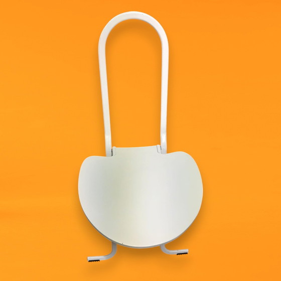 Image 1 of Folding Chair Design Gastone Rinaldi for Thema, Italy, 1970s