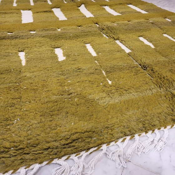 Image 1 of Handmade Berber rug 250cmx150cm 