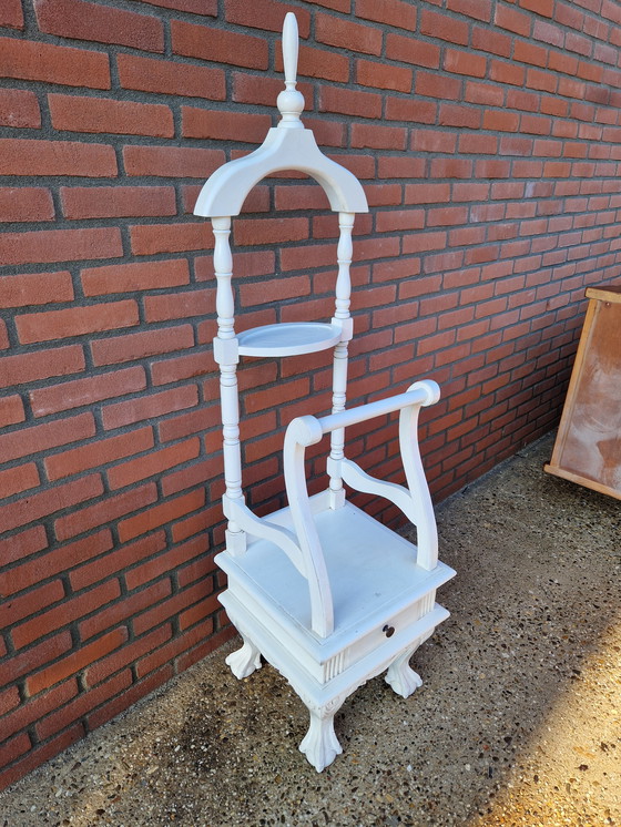 Image 1 of Vestido blanco para niño