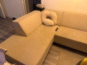 Sofa so gut wie neu