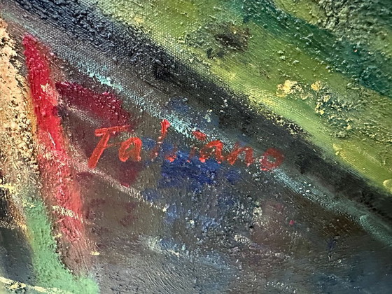 Image 1 of Bellissimo dipinto ad olio