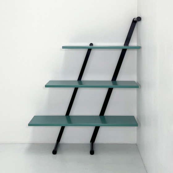 Image 1 of Estantería posmoderna Diego de Interlübke, Alemania Occidental, década de 1980