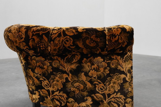 Image 1 of French Art Deco Fauteuil with original Upholstery, 1920s