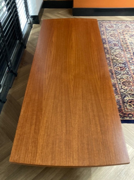 Image 1 of Mesa de centro única de los años 60 de Van Teefelen