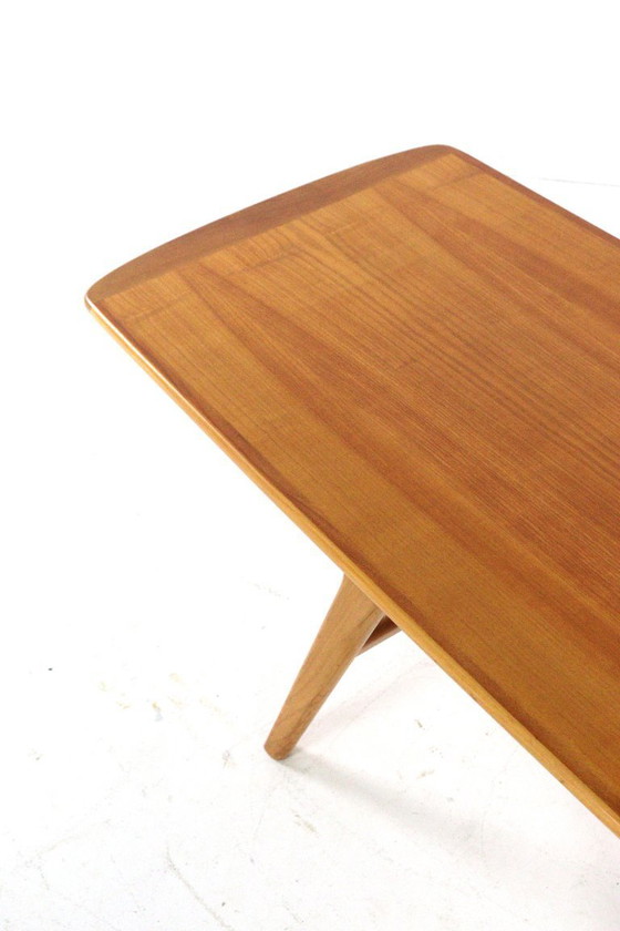 Image 1 of Table basse vintage de design danois « Vium »