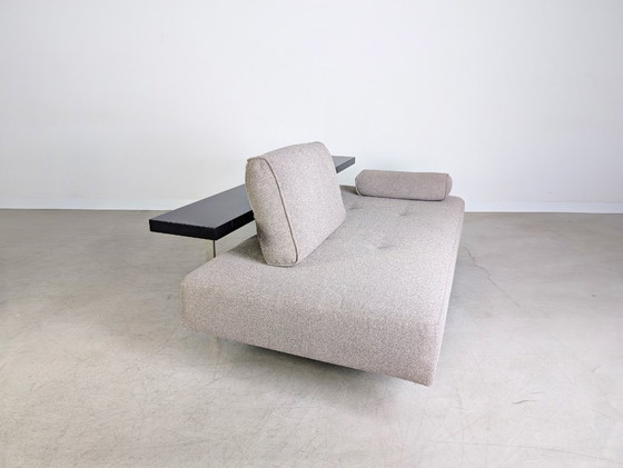 Image 1 of Sofá esquinero original Rolf Benz Dono 6100 Couch Design Sofá Tela