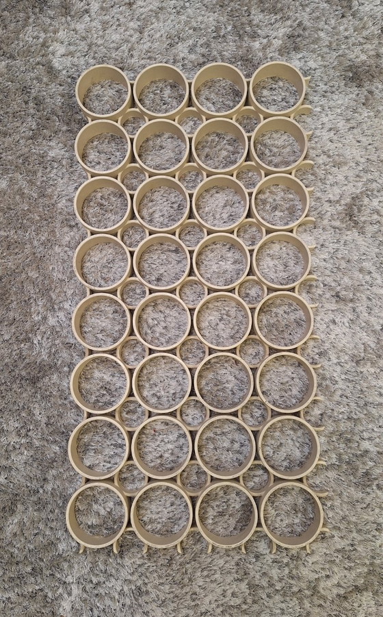 Image 1 of Elemento de pared de arte pop de los años 60