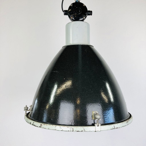 Vestec-Werkslampe
