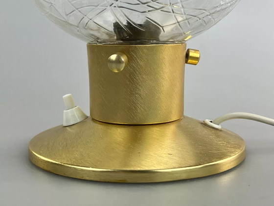 Image 1 of 60s 70s ball lamp lamp table lamp bedside lamp space age design