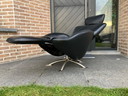 Cassina Dodo K10 TV Relax Chair by Toshiyuki Kita Multi-Move