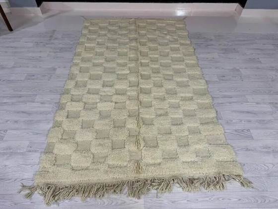 Handmade Berber rug 250cm x 150cm – Rugs & carpets, Wool (photo 7 of 7)