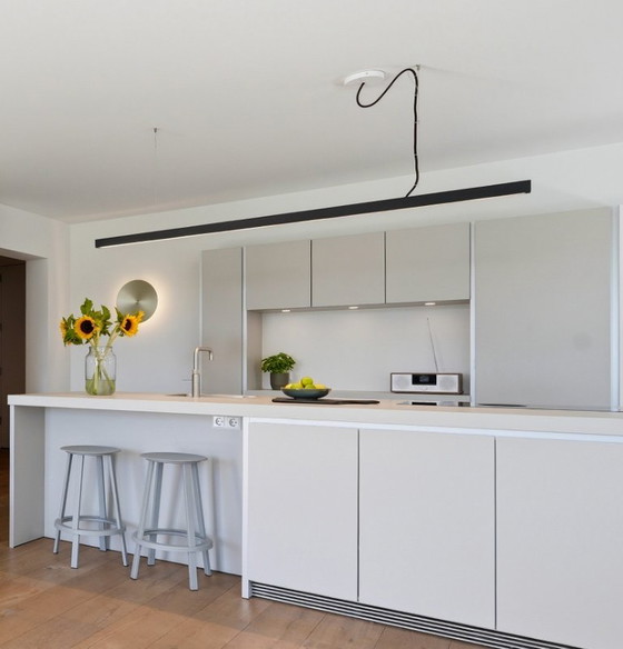 ANOUR I Model Cord 200 Cm Brown Copper | Dimmable | Lampe Design Danoise – Suspensions (photo 3 of 5)