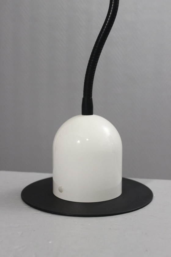 Image 1 of Lampada da scrivania alogena dal design postmoderno, stile Memphis, anni '80
