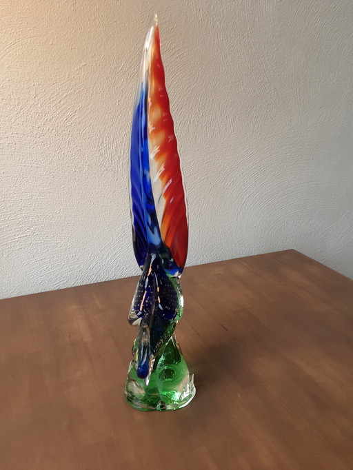 Murano Pheasant
