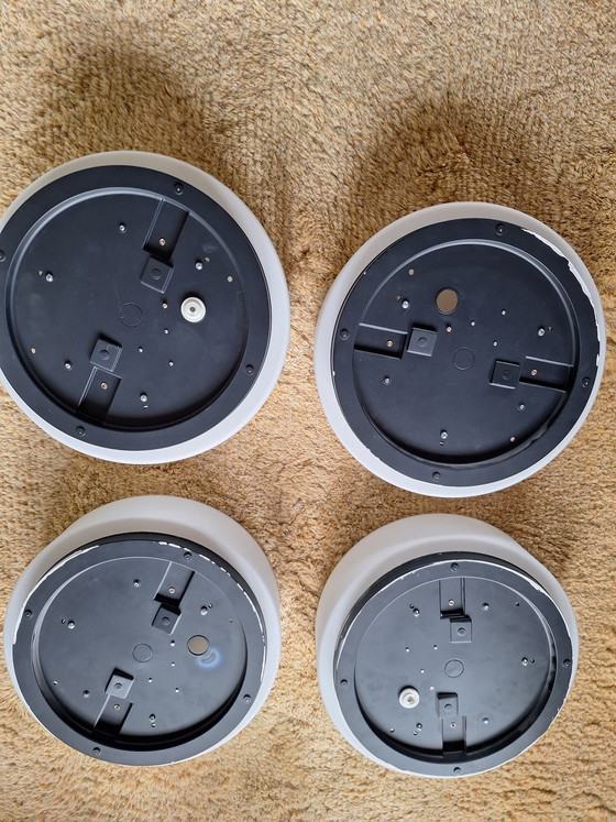 Image 1 of 4 appliques/plafonniers design Bega type 359 et 1 plaque de plafond