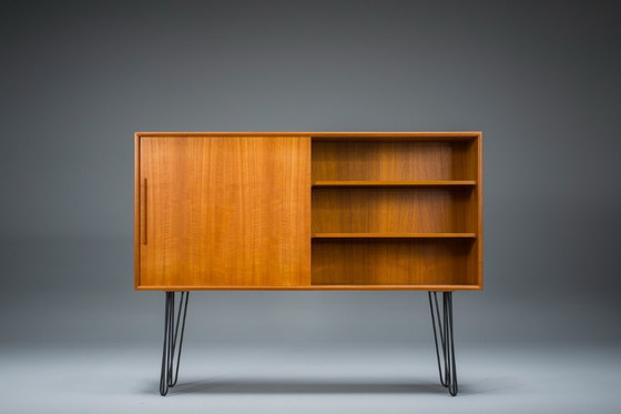 Image 1 of  Credenza vintage di WK Möbel, anni '60