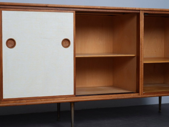Buffet bas de William Watting pour Fristho, Pays-Bas, années 1950 – Wood (photo 7 of 12)
