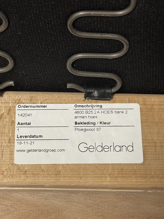 Image 1 of Divano Gelderland 4800 da 2,5 posti