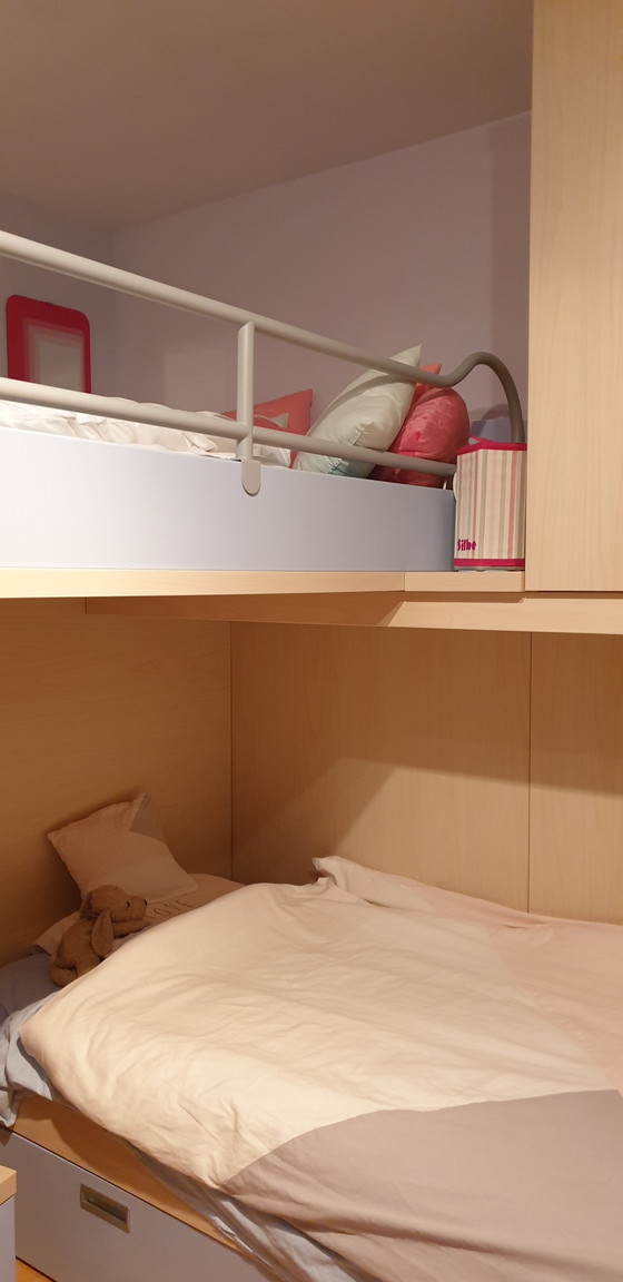 Image 1 of camera da letto dal design italiano