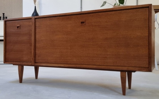 Mid Century sideboard – Buffetkasten, Hout (photo 3 of 17)