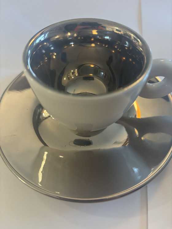 Image 1 of Illy collection 2011, 1 kop 2 schotels