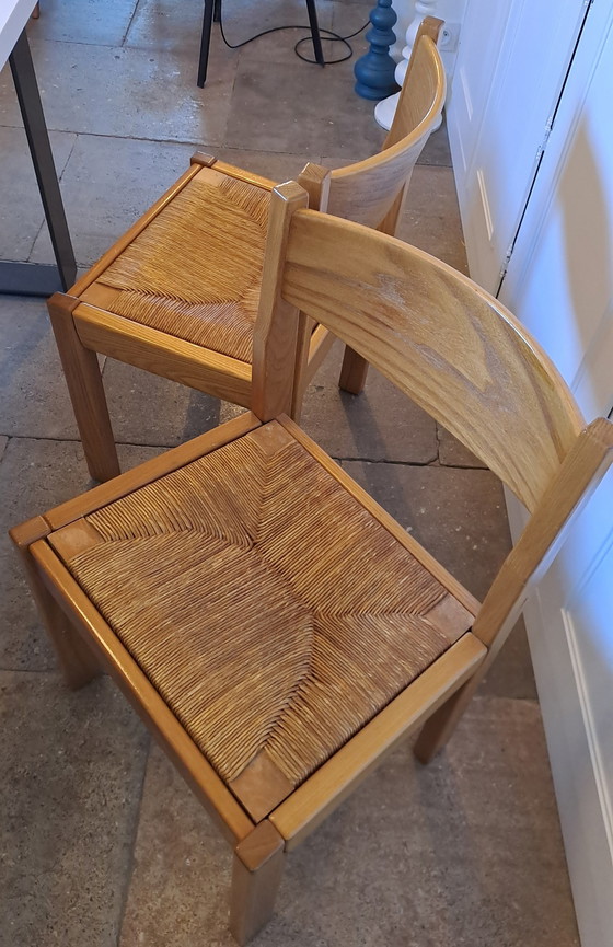 Image 1 of 4 stoelen