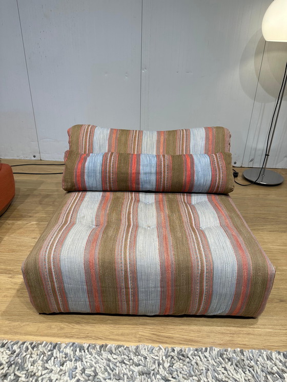 Image 1 of Roche Bobois Voyage Immobile Lounge - 1990s Design