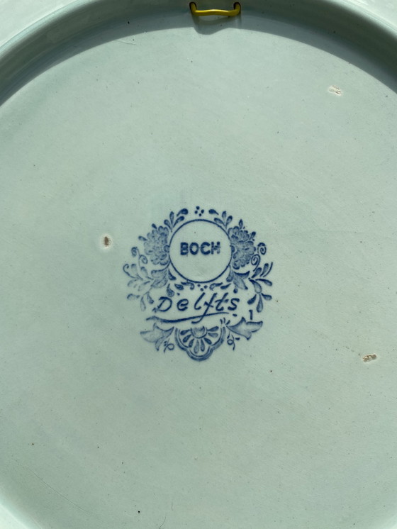 Image 1 of ANTIEKE GROTE BORDEN VOOR VERZAMELAAR 