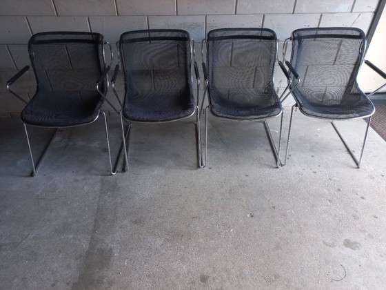 Image 1 of 4 sedie Castelli Penelope